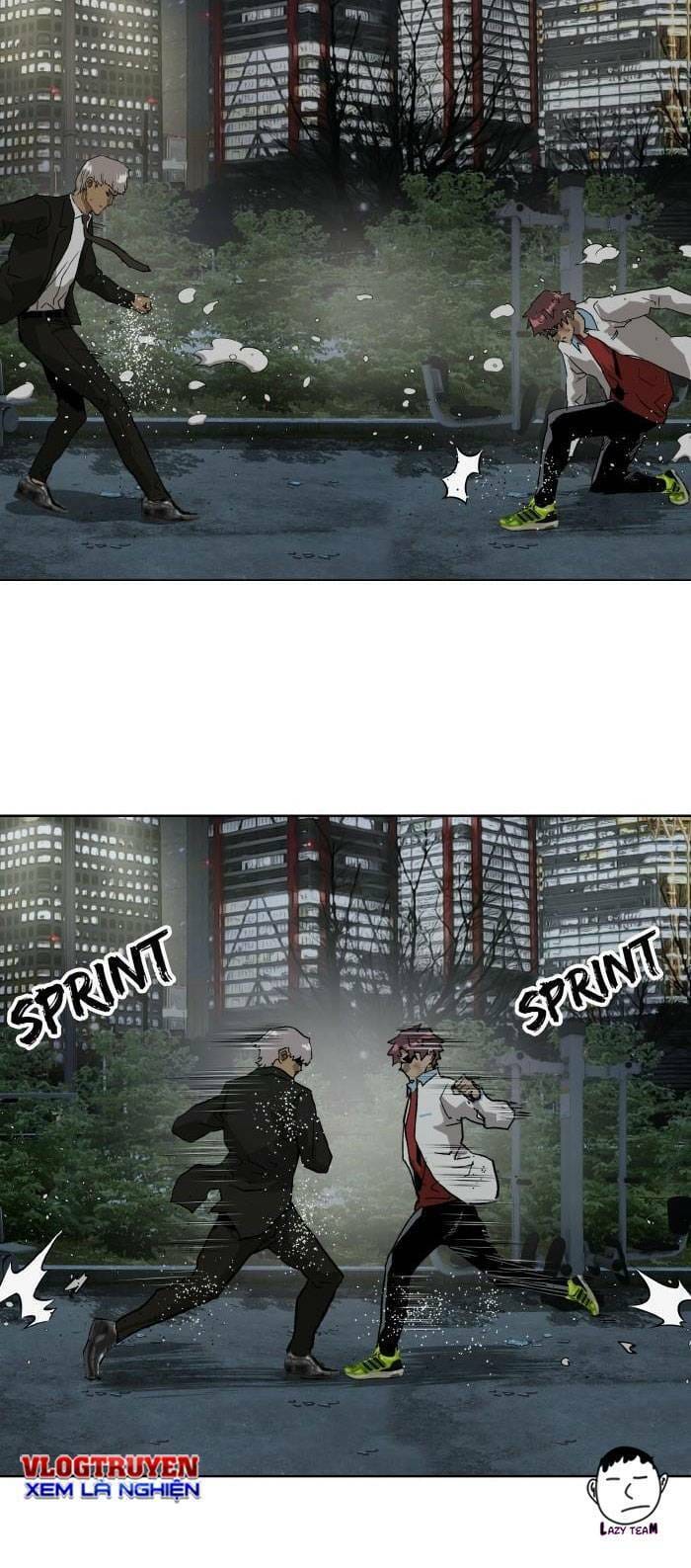 Truyện Tranh Anh Hùng Yếu - The Weakest Hero trang 5