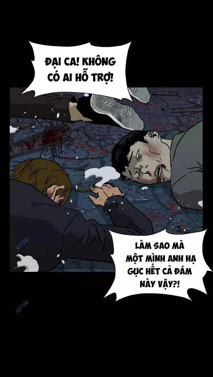 Truyện Tranh Anh Hùng Yếu - The Weakest Hero trang 5