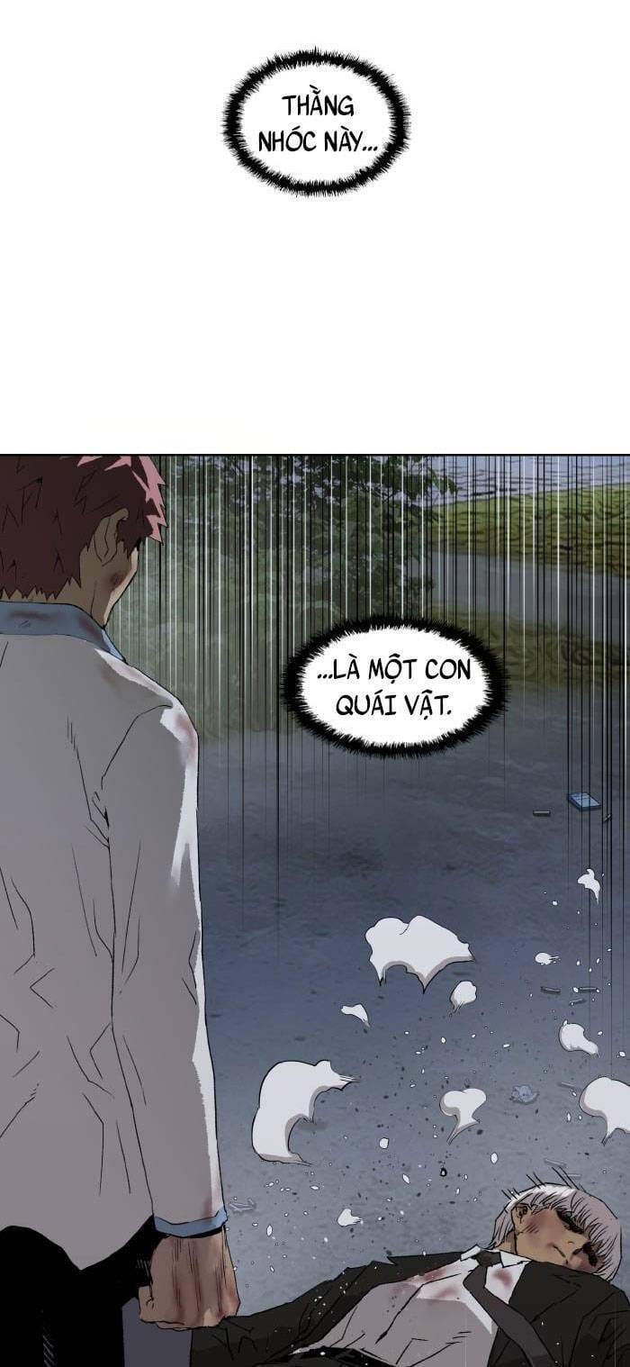 Truyện Tranh Anh Hùng Yếu - The Weakest Hero trang 5