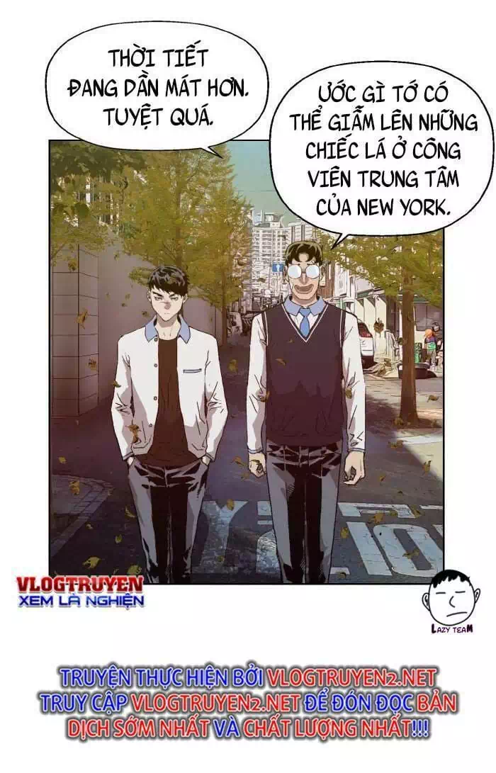 Truyện Tranh Anh Hùng Yếu - The Weakest Hero trang 5