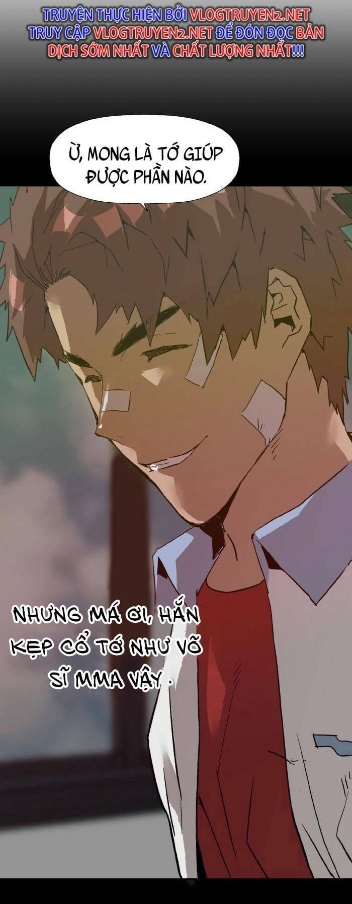 Truyện Tranh Anh Hùng Yếu - The Weakest Hero trang 5