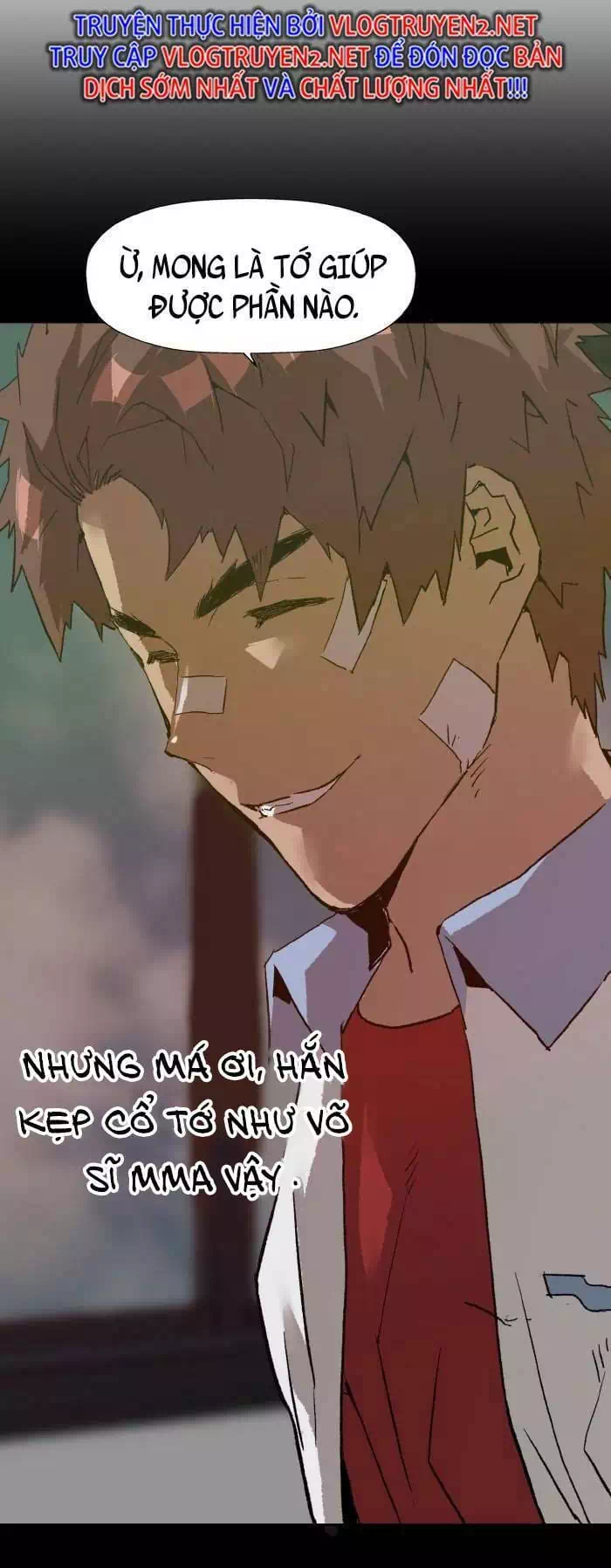 Truyện Tranh Anh Hùng Yếu - The Weakest Hero trang 5