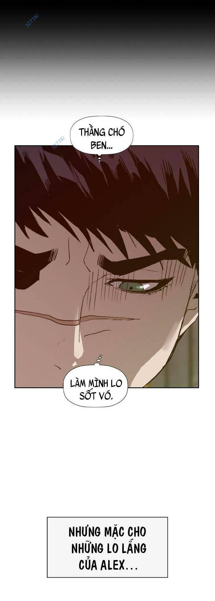 Truyện Tranh Anh Hùng Yếu - The Weakest Hero trang 5