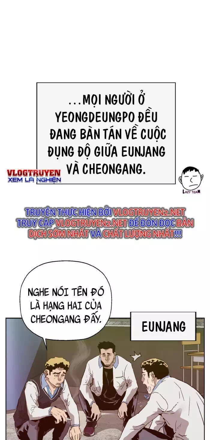 Truyện Tranh Anh Hùng Yếu - The Weakest Hero trang 5