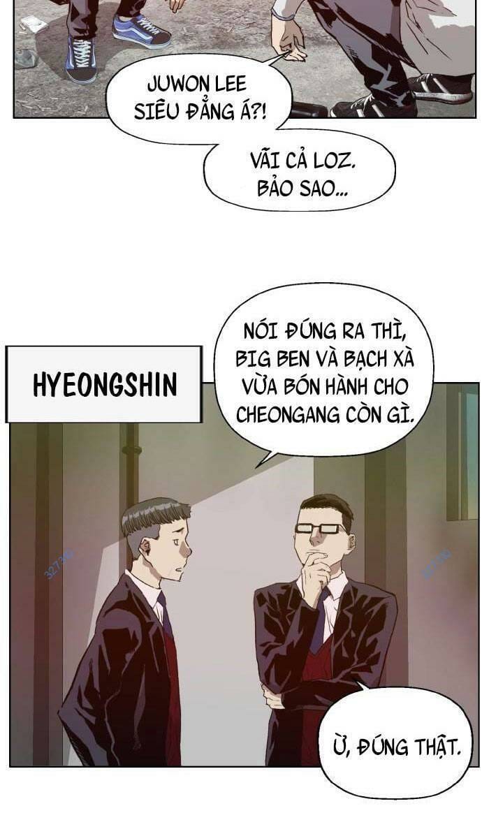 Truyện Tranh Anh Hùng Yếu - The Weakest Hero trang 5