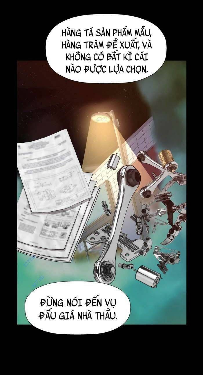 Truyện Tranh Anh Hùng Yếu - The Weakest Hero trang 5