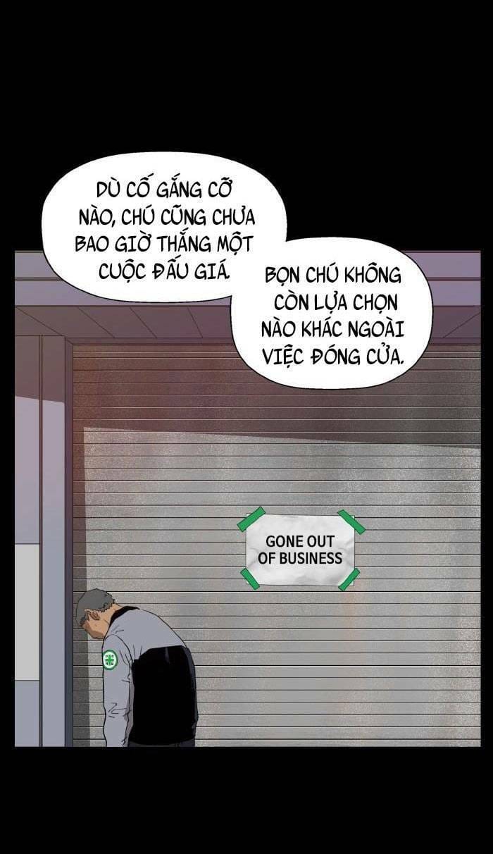 Truyện Tranh Anh Hùng Yếu - The Weakest Hero trang 5