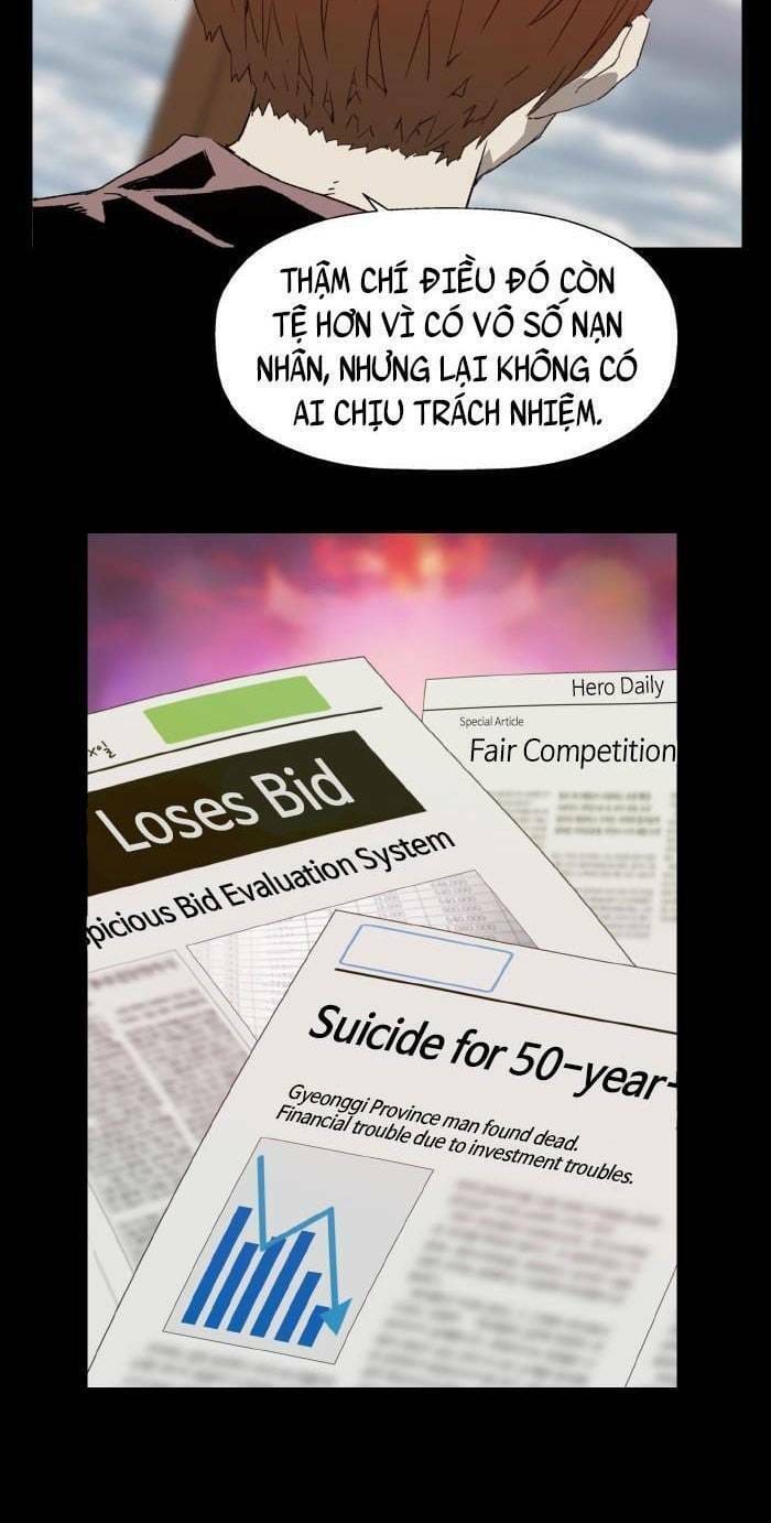 Truyện Tranh Anh Hùng Yếu - The Weakest Hero trang 5