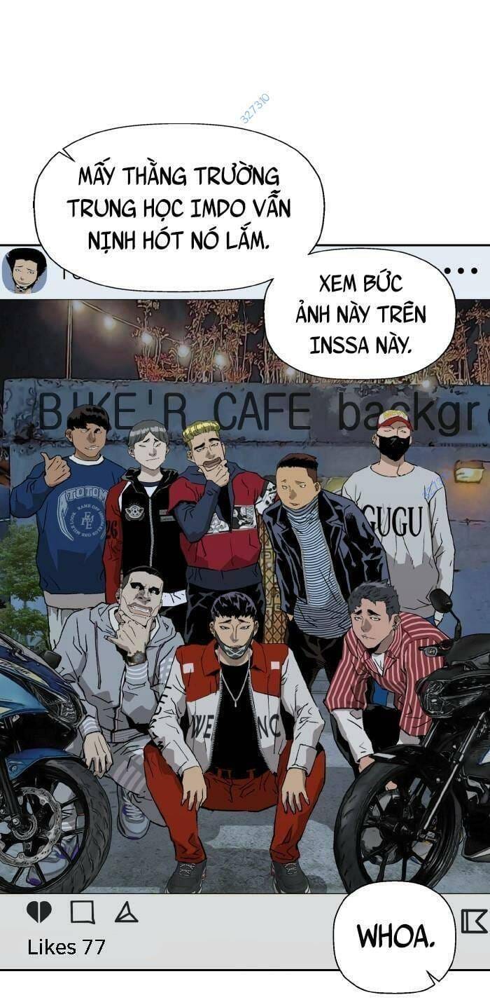 Truyện Tranh Anh Hùng Yếu - The Weakest Hero trang 5