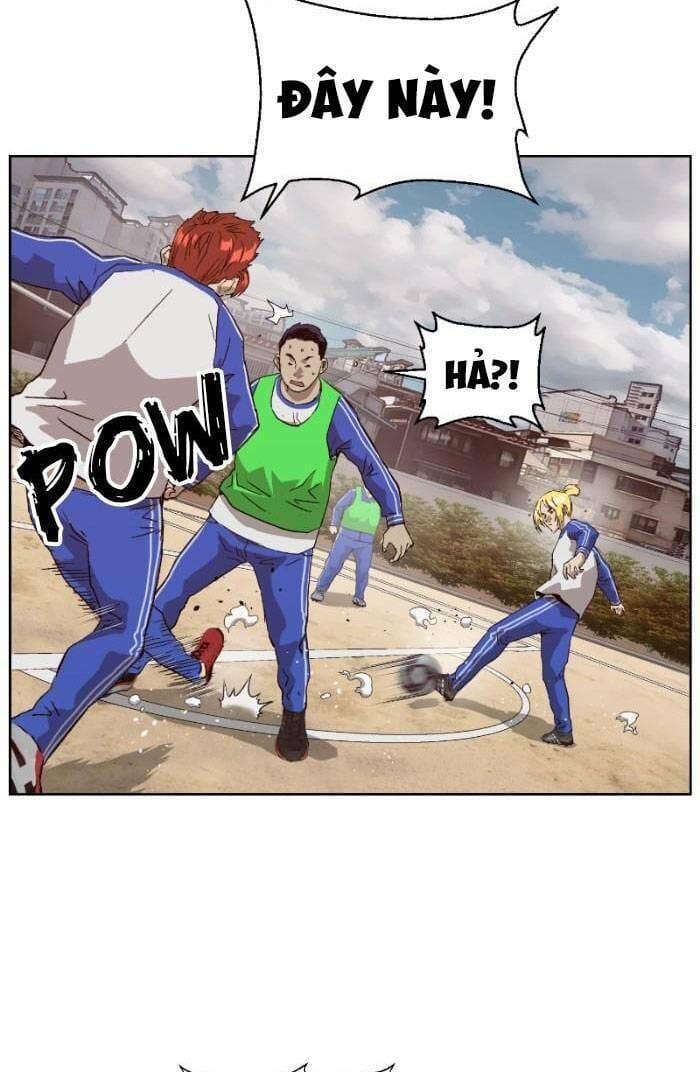 Truyện Tranh Anh Hùng Yếu - The Weakest Hero trang 5
