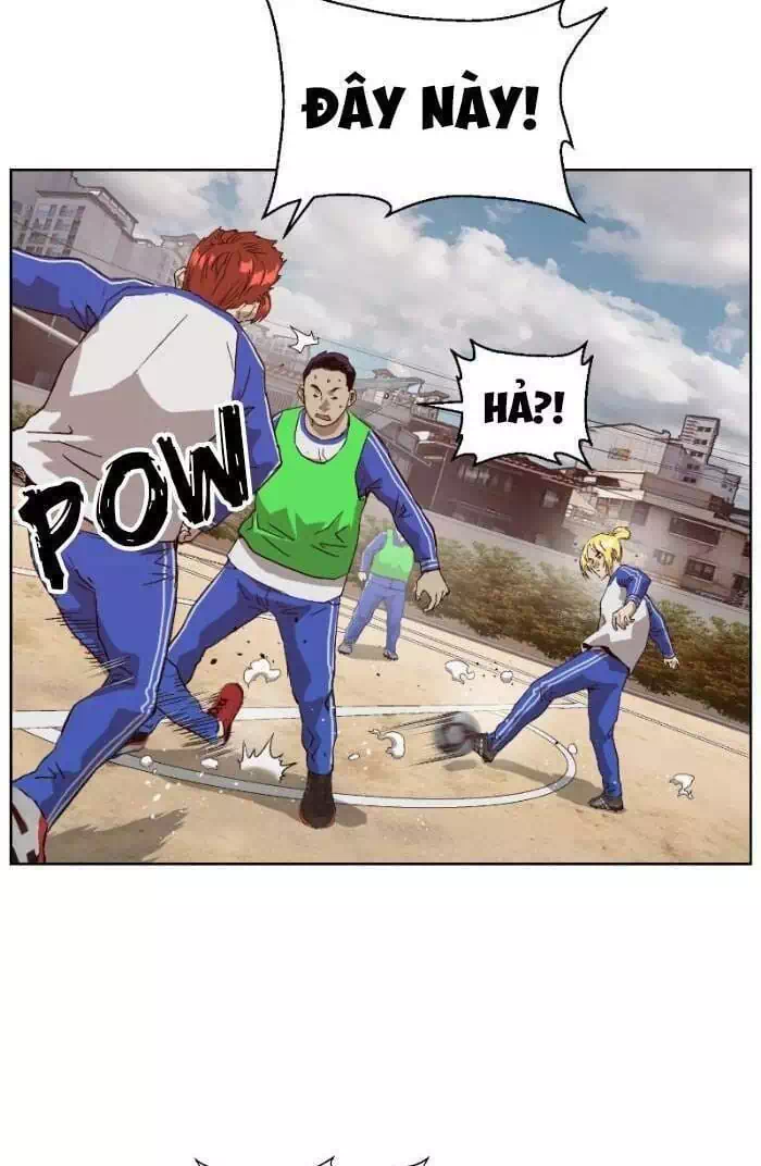 Truyện Tranh Anh Hùng Yếu - The Weakest Hero trang 5