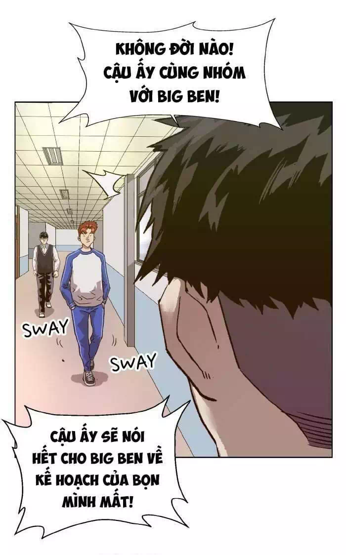 Truyện Tranh Anh Hùng Yếu - The Weakest Hero trang 5