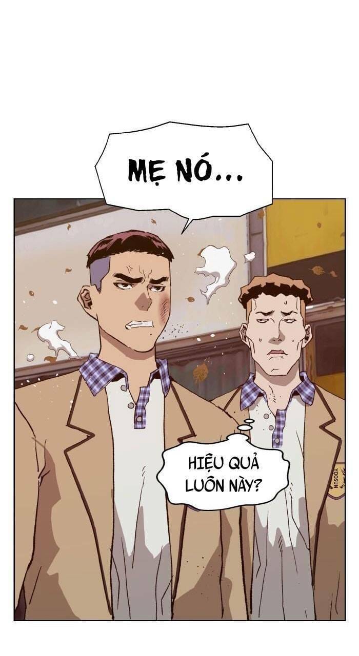 Truyện Tranh Anh Hùng Yếu - The Weakest Hero trang 5