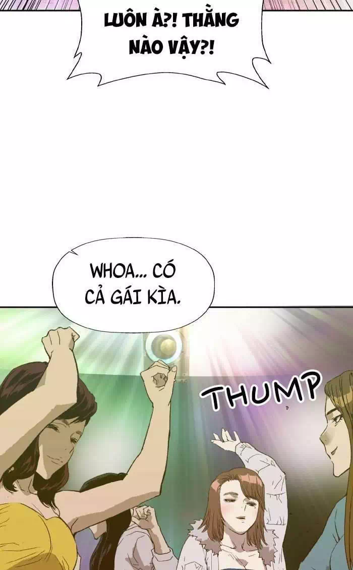 Truyện Tranh Anh Hùng Yếu - The Weakest Hero trang 5