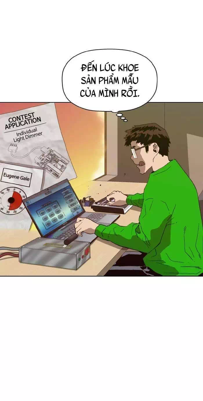 Truyện Tranh Anh Hùng Yếu - The Weakest Hero trang 5