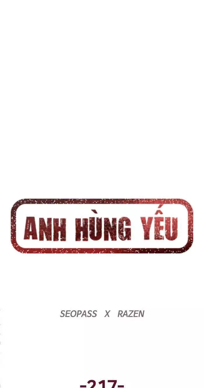 Truyện Tranh Anh Hùng Yếu - The Weakest Hero trang 5
