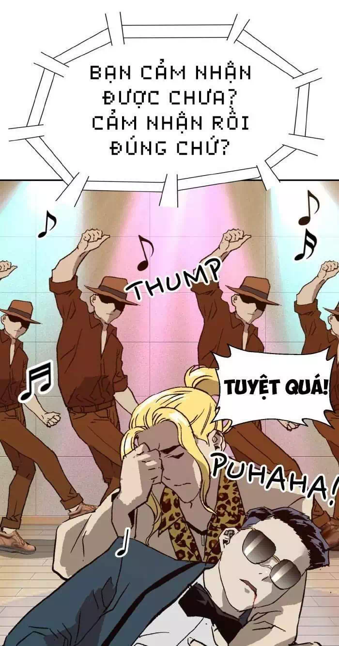 Truyện Tranh Anh Hùng Yếu - The Weakest Hero trang 5