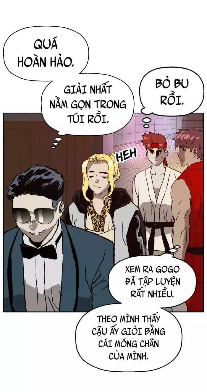 Truyện Tranh Anh Hùng Yếu - The Weakest Hero trang 5