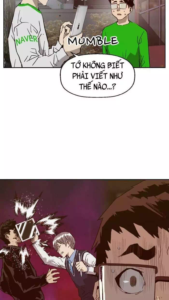 Truyện Tranh Anh Hùng Yếu - The Weakest Hero trang 5