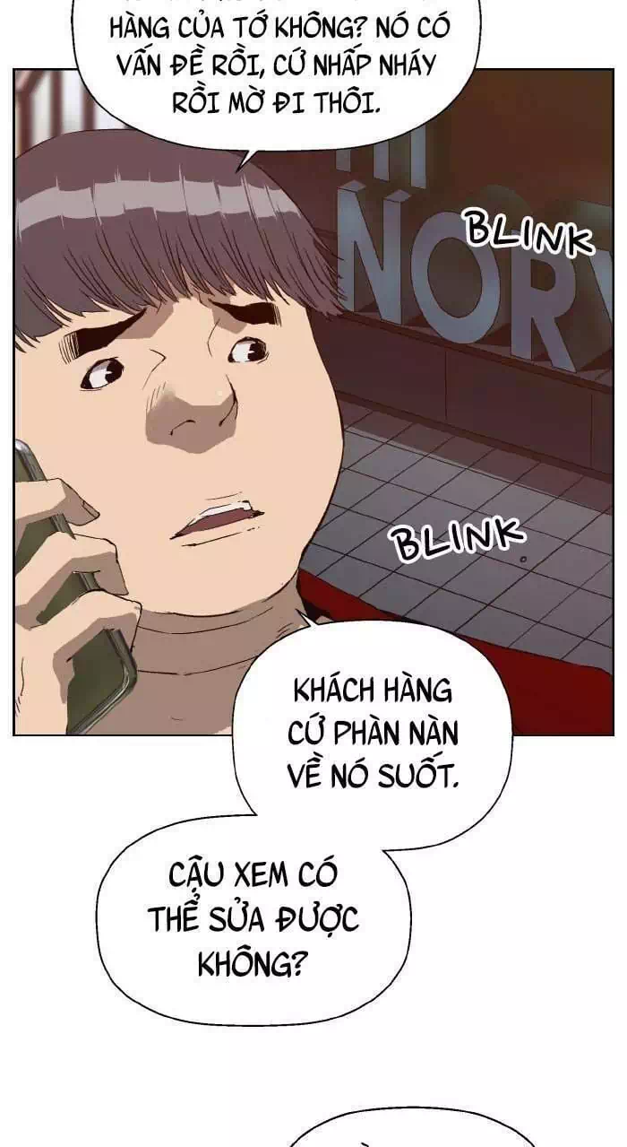 Truyện Tranh Anh Hùng Yếu - The Weakest Hero trang 5