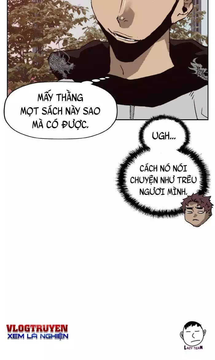 Truyện Tranh Anh Hùng Yếu - The Weakest Hero trang 5