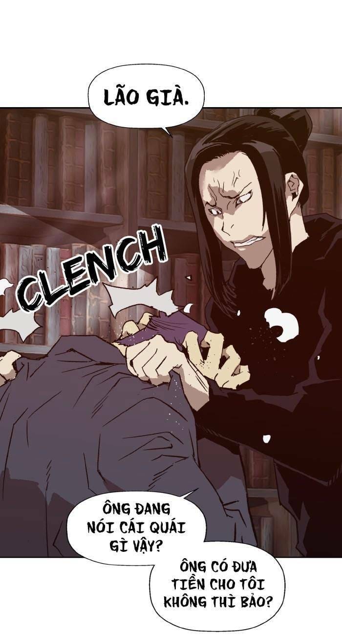 Truyện Tranh Anh Hùng Yếu - The Weakest Hero trang 5