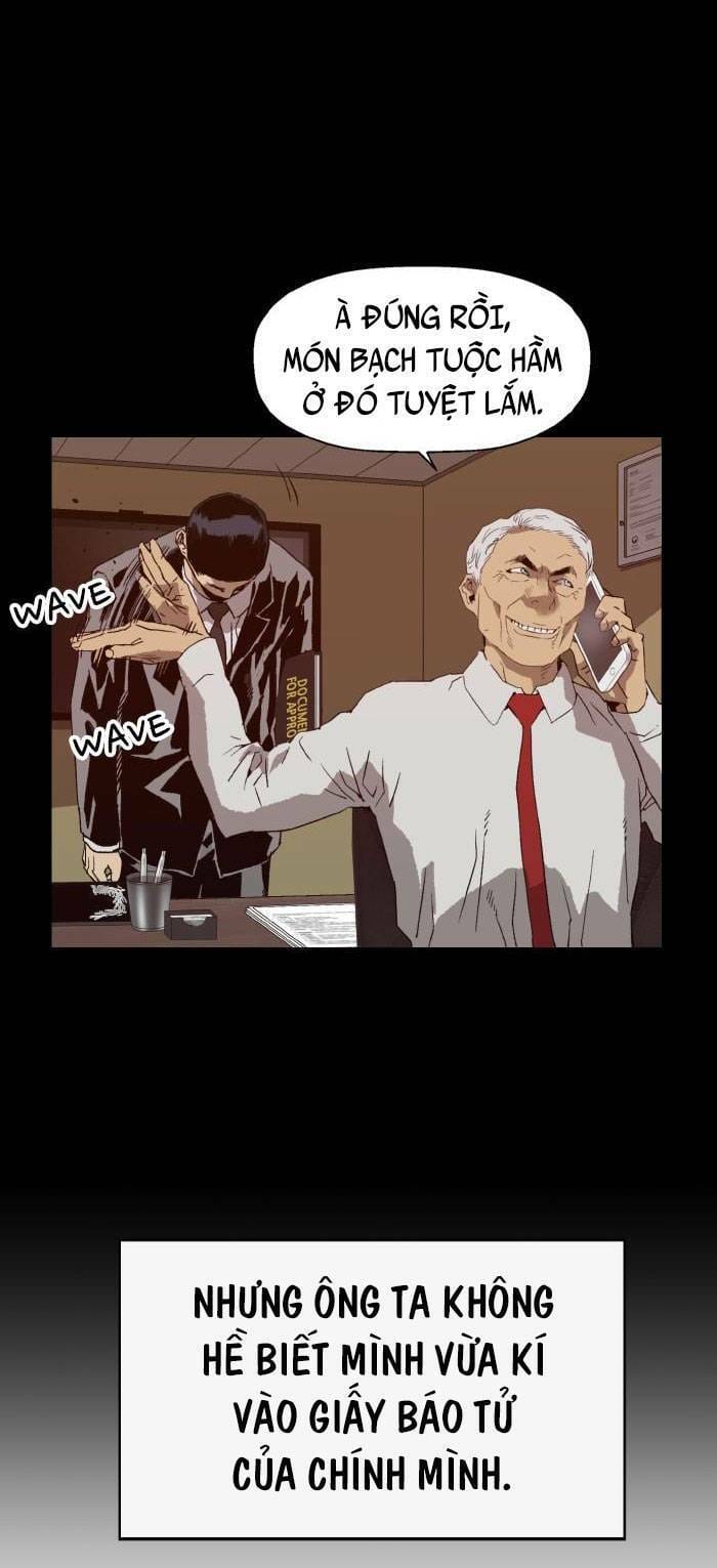 Truyện Tranh Anh Hùng Yếu - The Weakest Hero trang 5