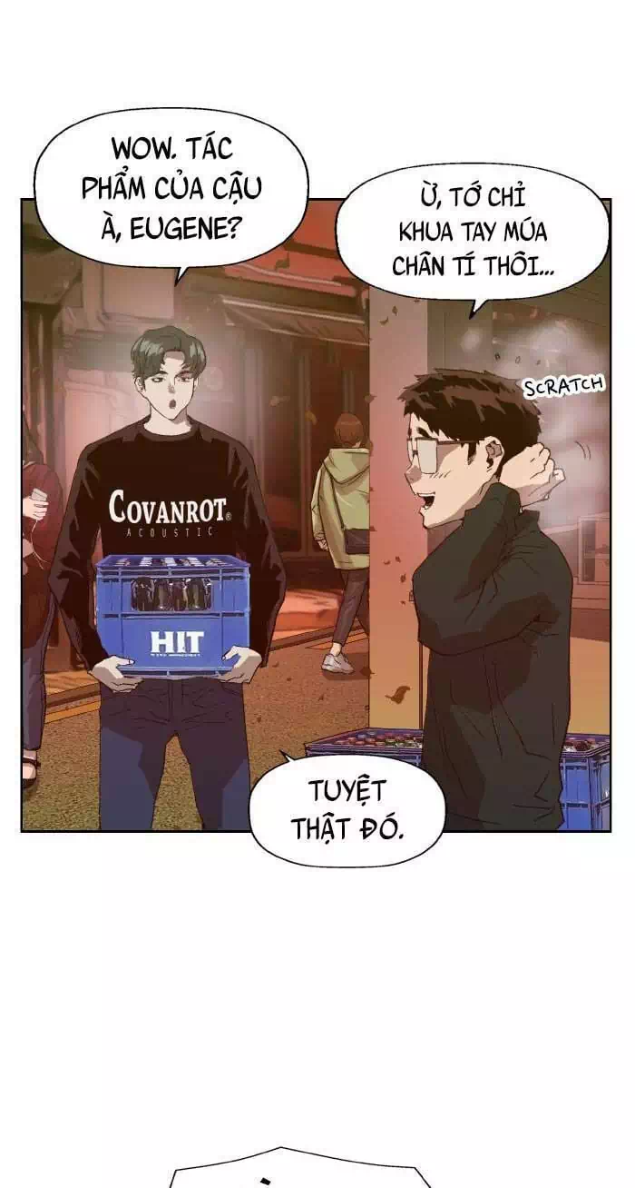 Truyện Tranh Anh Hùng Yếu - The Weakest Hero trang 5