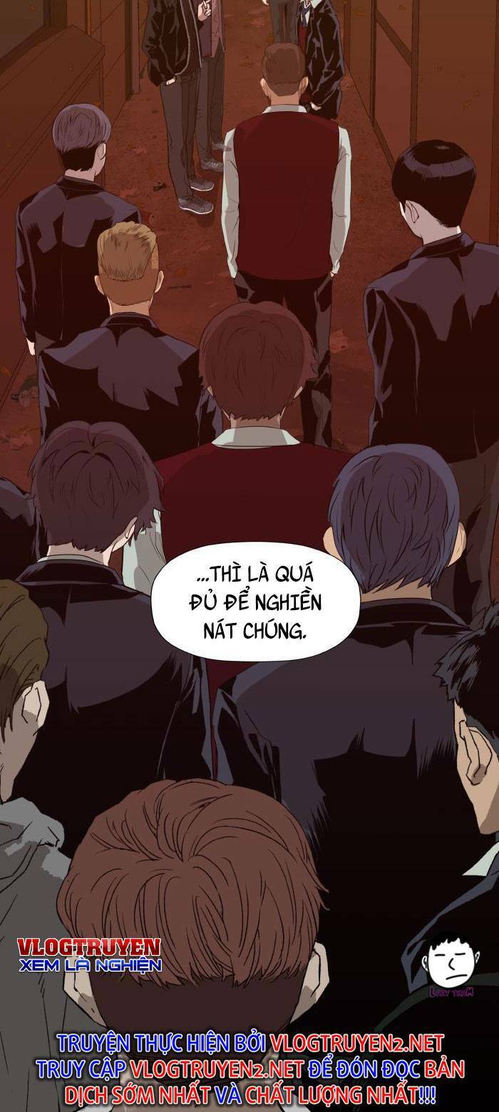 Truyện Tranh Anh Hùng Yếu - The Weakest Hero trang 5