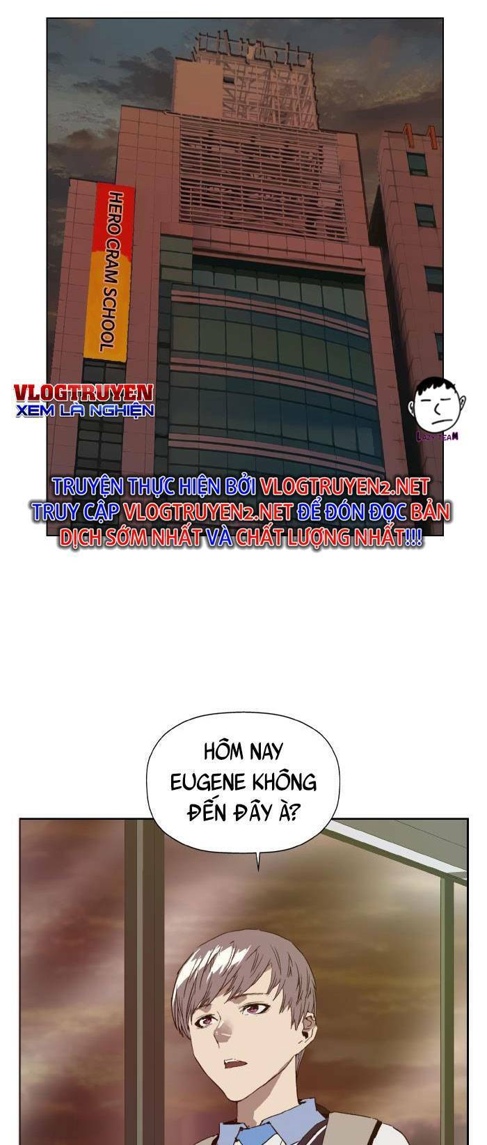 Truyện Tranh Anh Hùng Yếu - The Weakest Hero trang 5