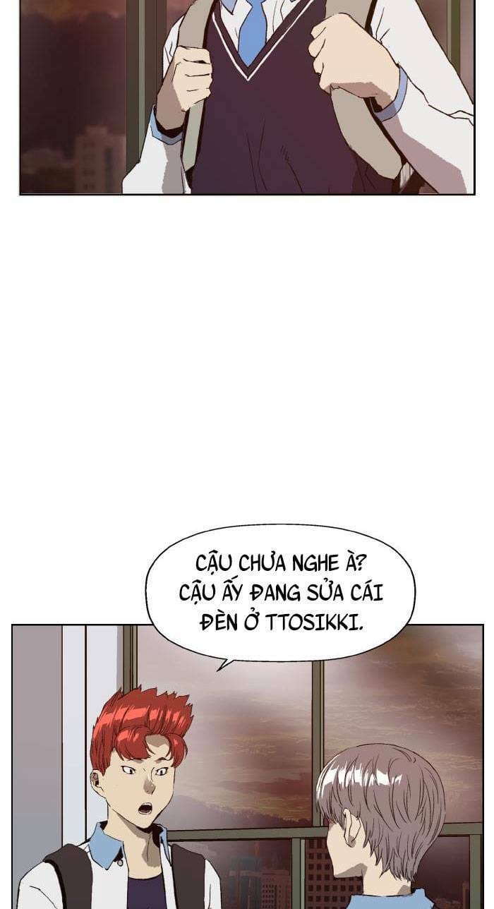 Truyện Tranh Anh Hùng Yếu - The Weakest Hero trang 5