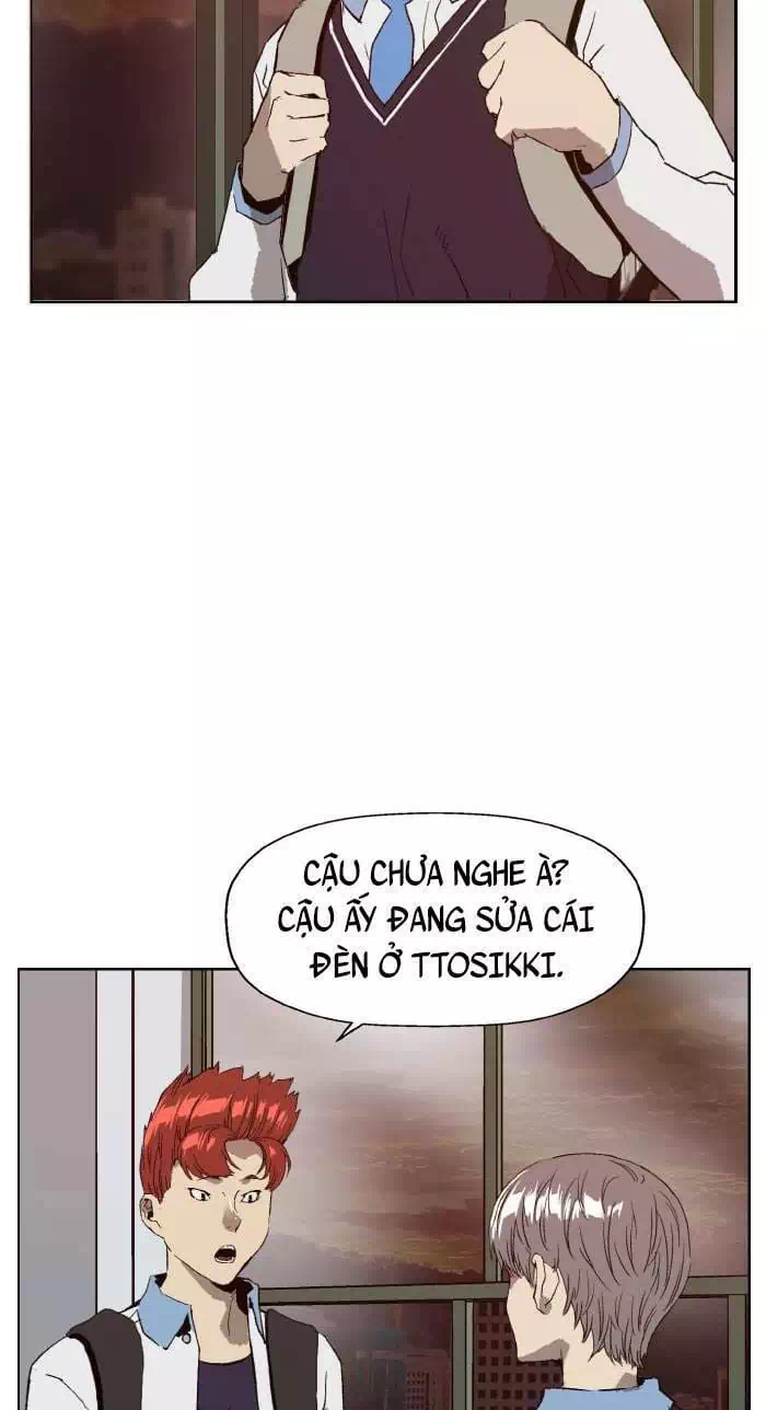 Truyện Tranh Anh Hùng Yếu - The Weakest Hero trang 5