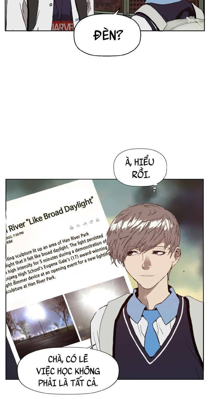 Truyện Tranh Anh Hùng Yếu - The Weakest Hero trang 5