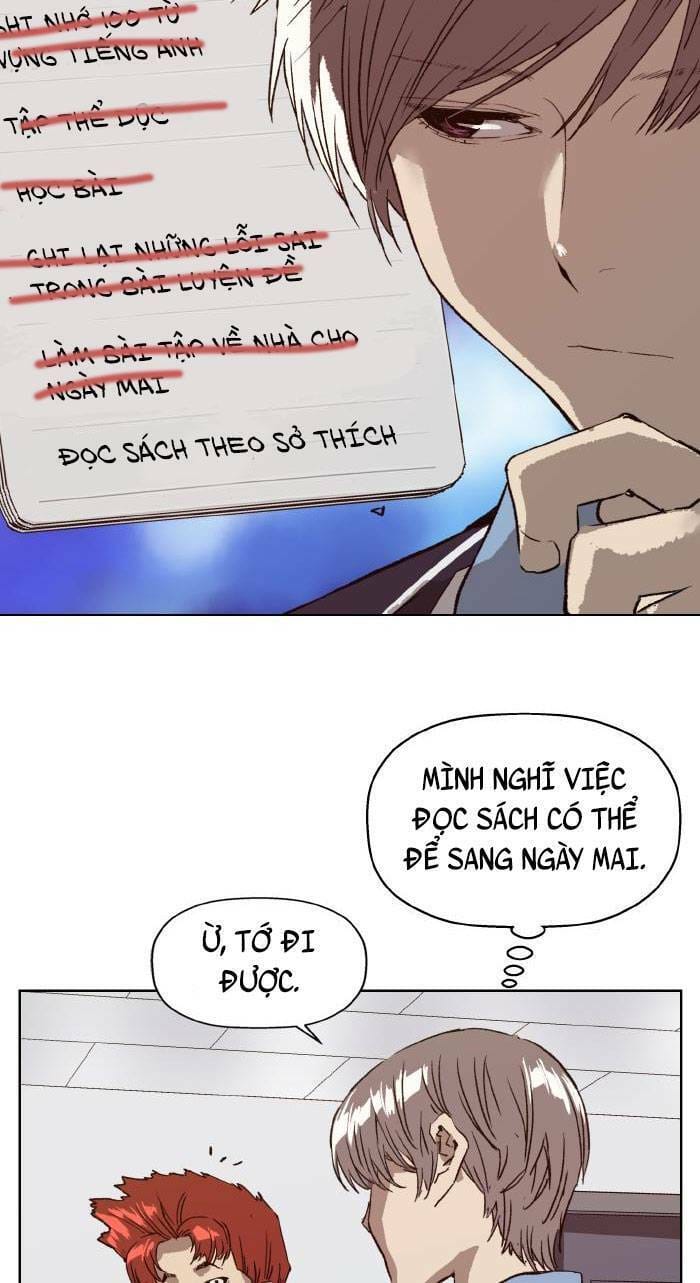 Truyện Tranh Anh Hùng Yếu - The Weakest Hero trang 5