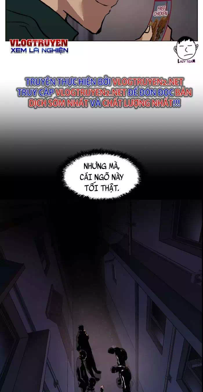 Truyện Tranh Anh Hùng Yếu - The Weakest Hero trang 5