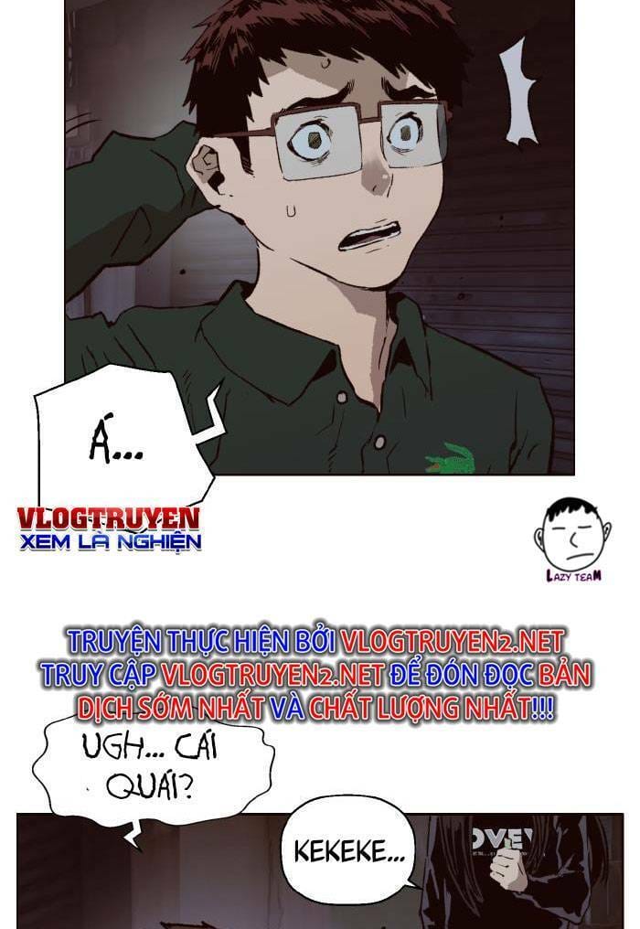 Truyện Tranh Anh Hùng Yếu - The Weakest Hero trang 5