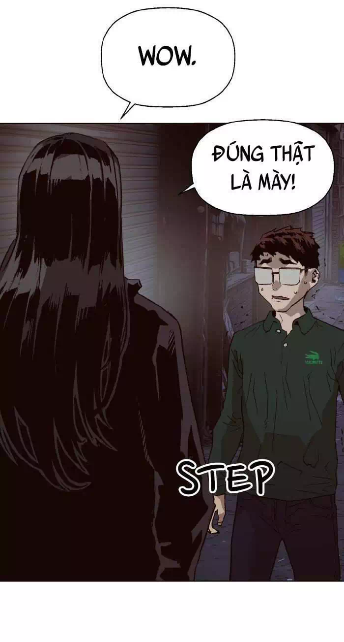 Truyện Tranh Anh Hùng Yếu - The Weakest Hero trang 5