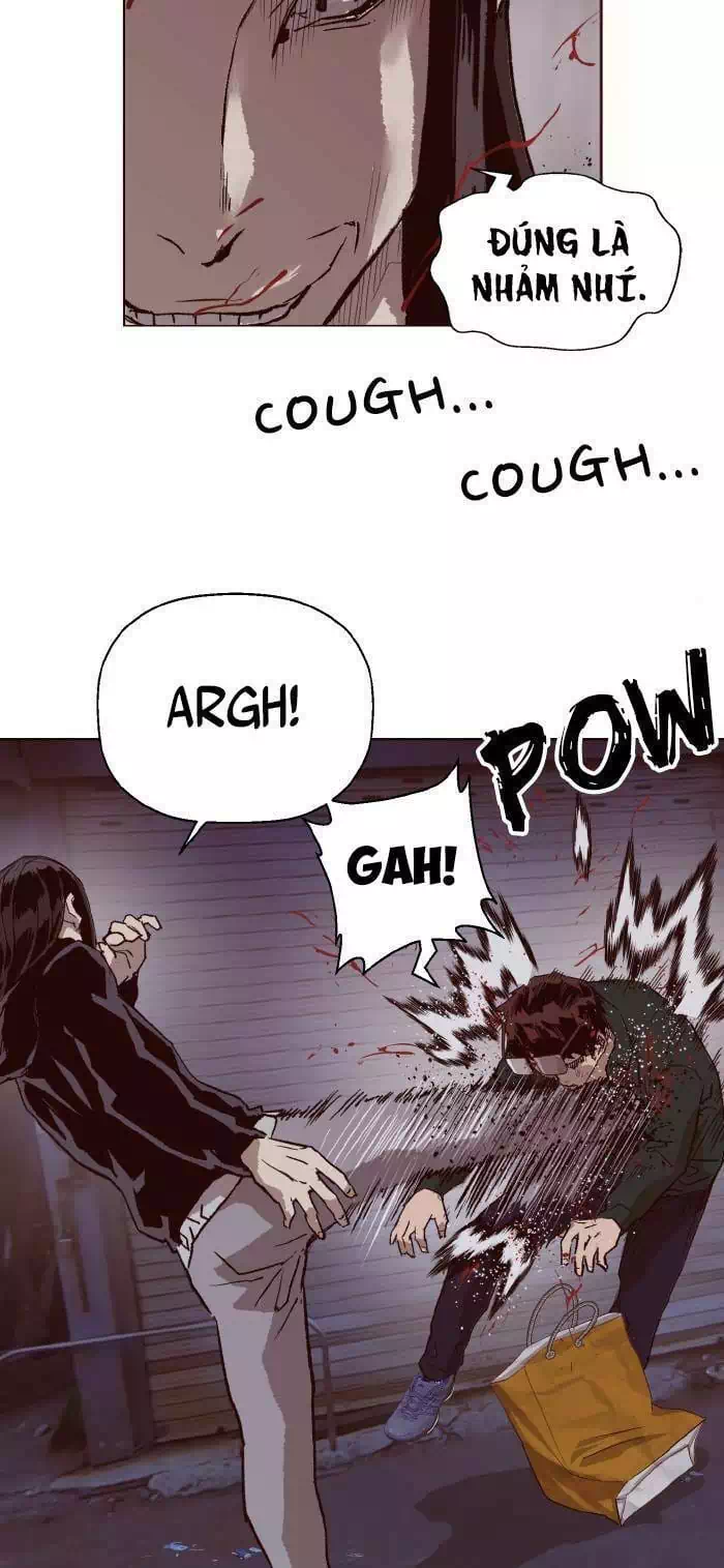 Truyện Tranh Anh Hùng Yếu - The Weakest Hero trang 5