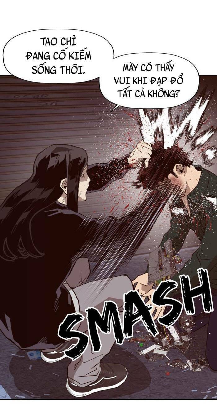 Truyện Tranh Anh Hùng Yếu - The Weakest Hero trang 5