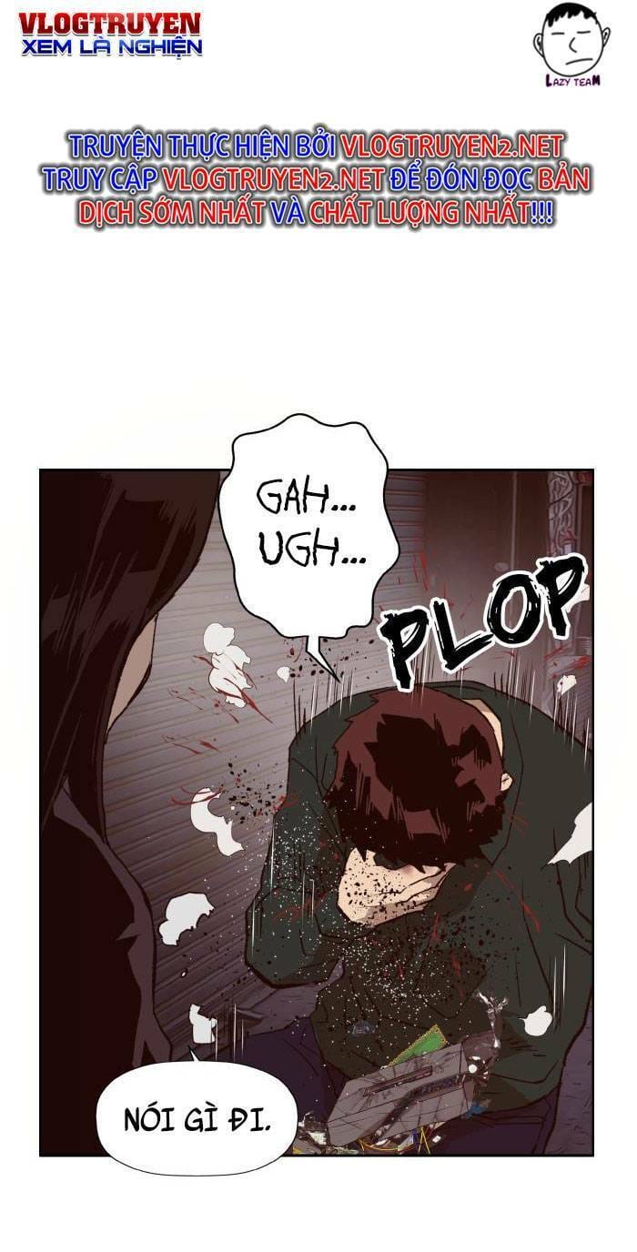 Truyện Tranh Anh Hùng Yếu - The Weakest Hero trang 5