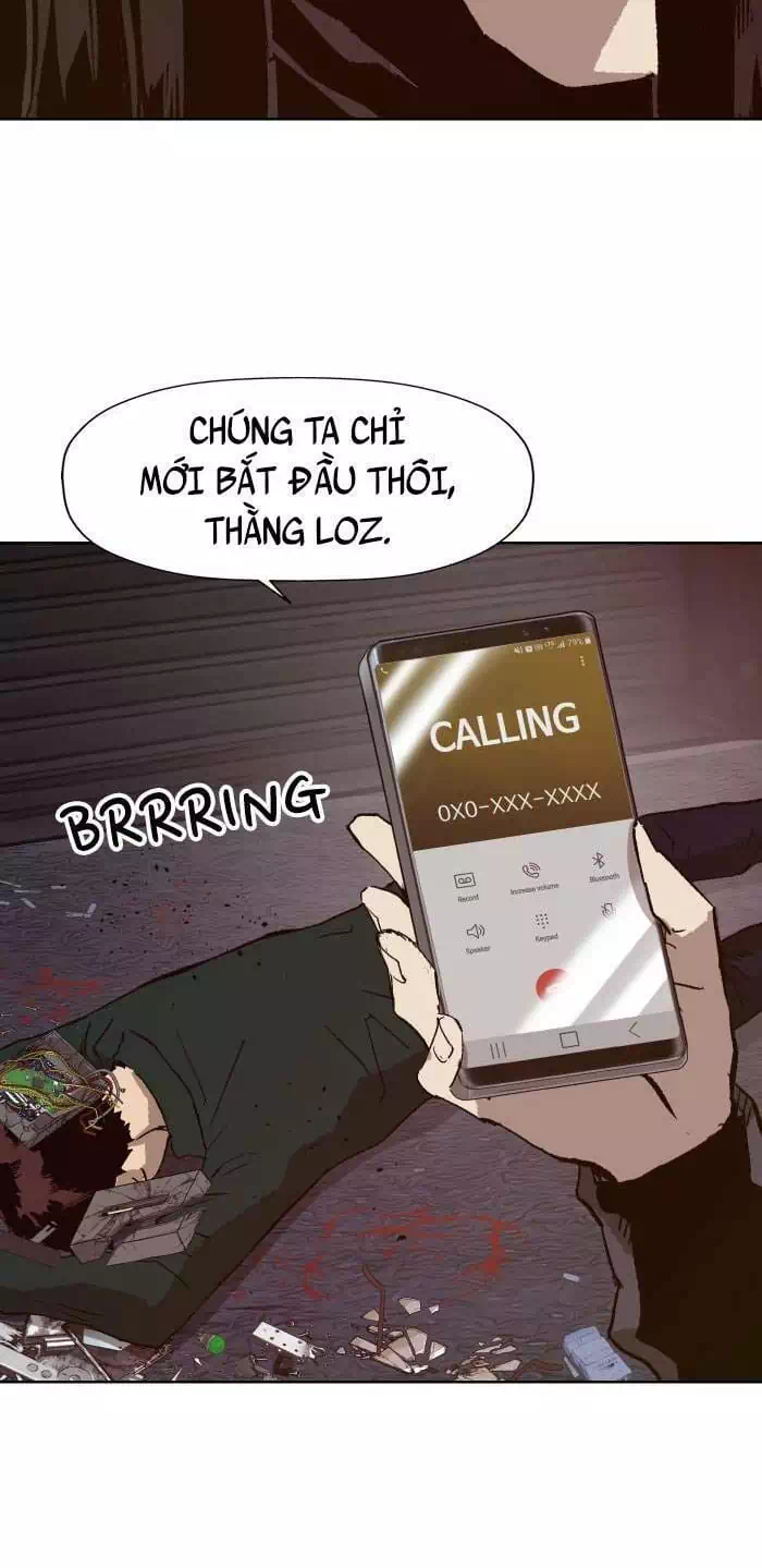 Truyện Tranh Anh Hùng Yếu - The Weakest Hero trang 5