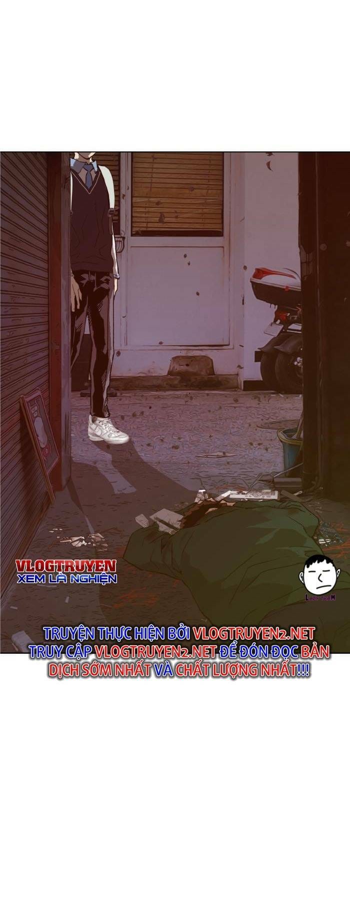 Truyện Tranh Anh Hùng Yếu - The Weakest Hero trang 5