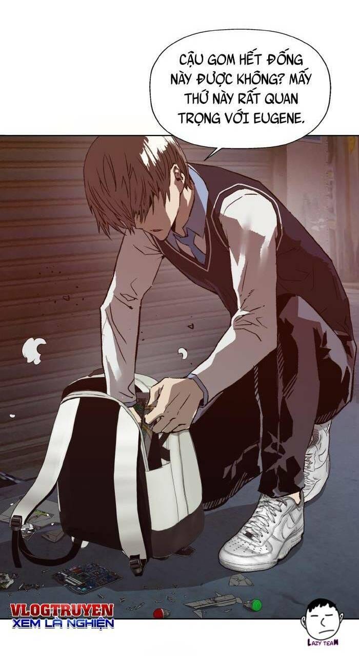 Truyện Tranh Anh Hùng Yếu - The Weakest Hero trang 5