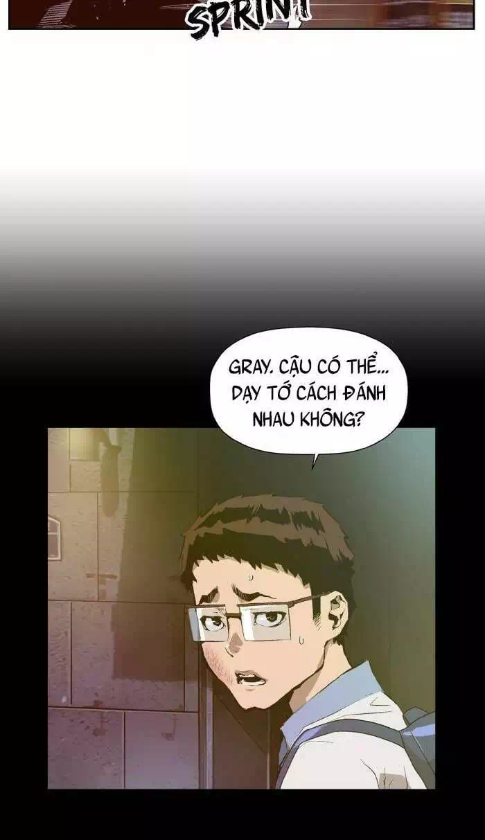 Truyện Tranh Anh Hùng Yếu - The Weakest Hero trang 5