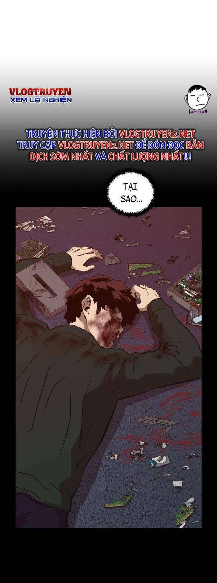 Truyện Tranh Anh Hùng Yếu - The Weakest Hero trang 5