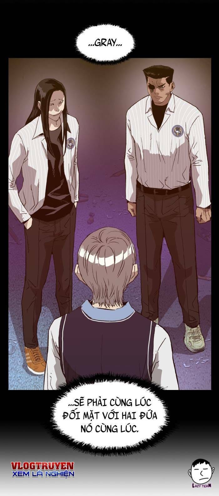 Truyện Tranh Anh Hùng Yếu - The Weakest Hero trang 5