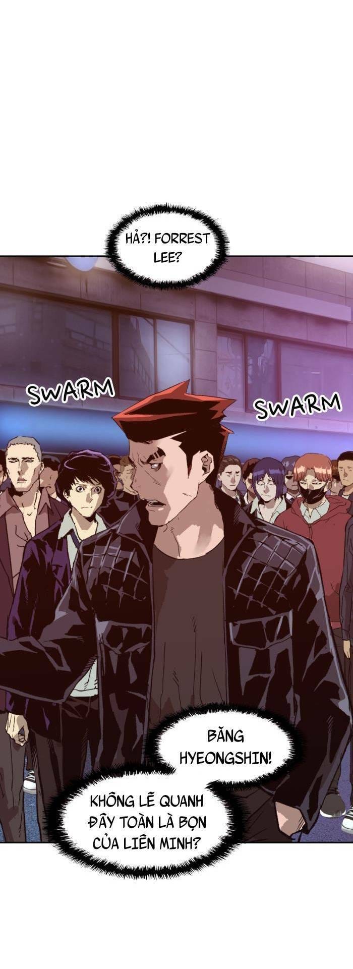 Truyện Tranh Anh Hùng Yếu - The Weakest Hero trang 5