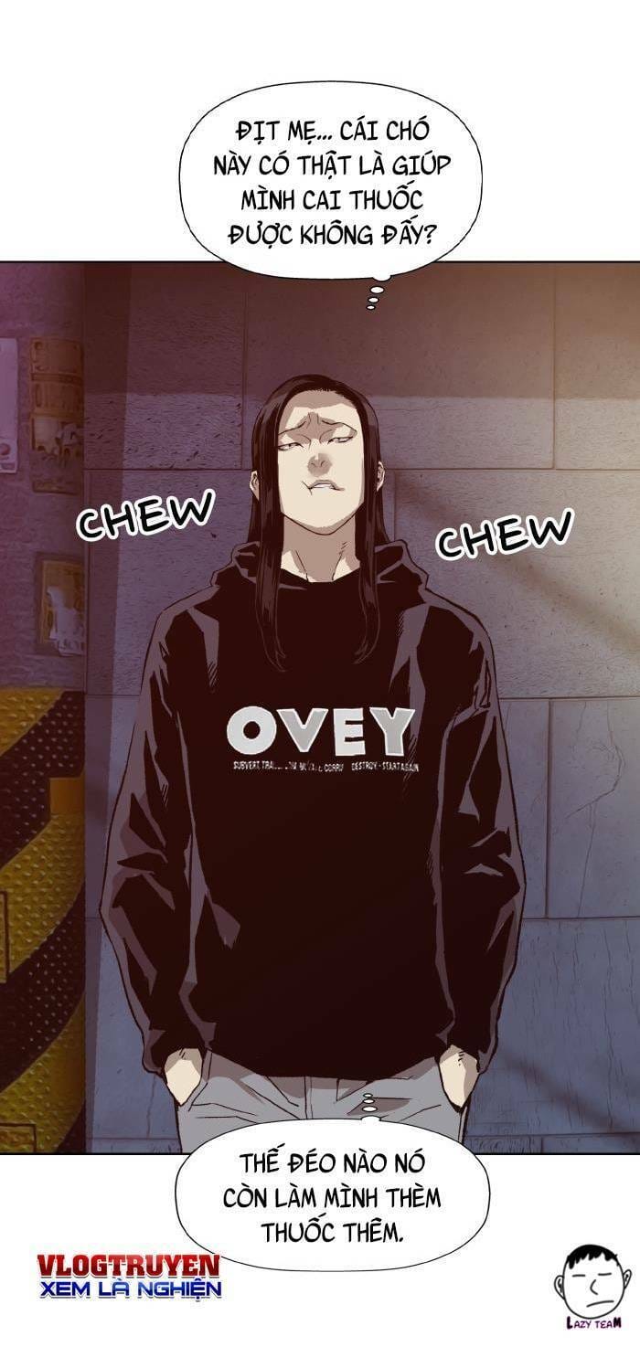 Truyện Tranh Anh Hùng Yếu - The Weakest Hero trang 5