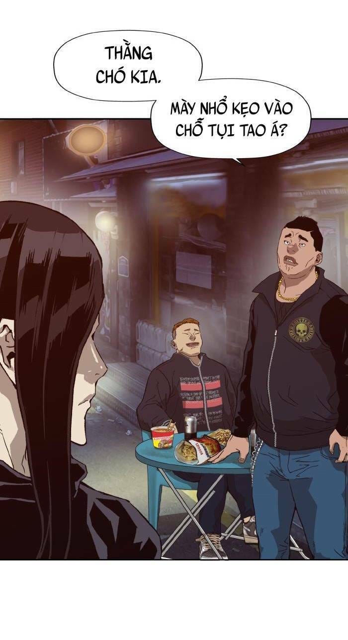 Truyện Tranh Anh Hùng Yếu - The Weakest Hero trang 5