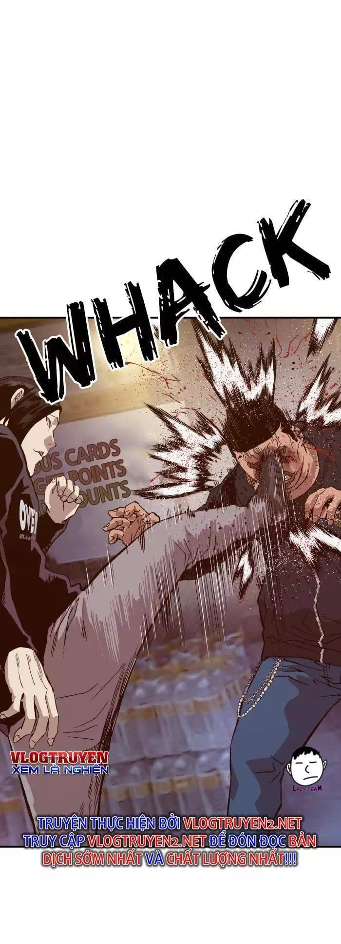 Truyện Tranh Anh Hùng Yếu - The Weakest Hero trang 5